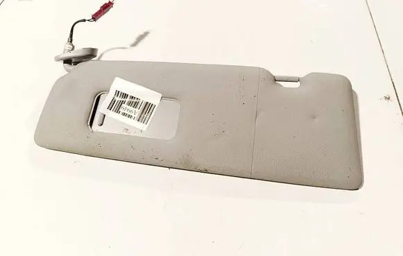 BMW 1 E81 E87 Sun visor