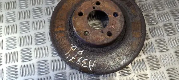 Subaru Legacy Front brake disc
