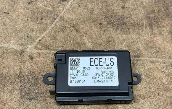 BMW X5 F15 Other control units/modules 9371374