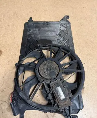 Volvo S40 Electric radiator cooling fan 1137328148