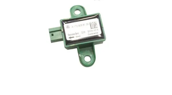 Mercedes-Benz C W204 Airbag deployment crash/impact sensor A1729056100