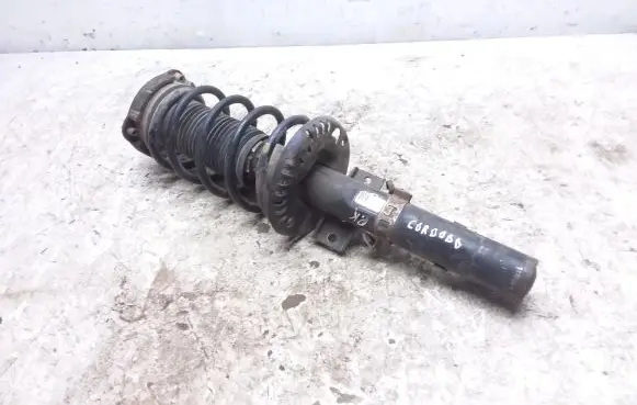 Seat Cordoba (6L) Front shock absorber with coil spring 