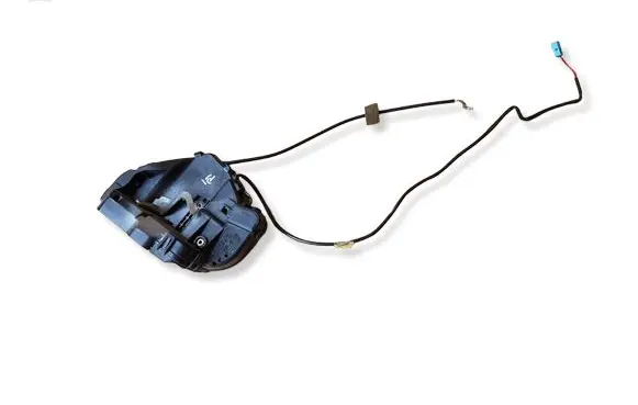 Mercedes-Benz CLS C219 Rear door lock 