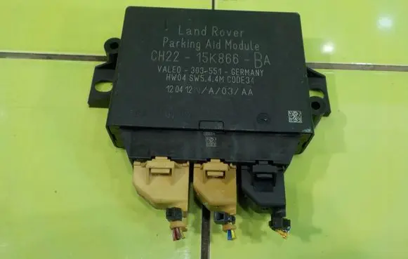 Land Rover Range Rover Sport L320 Central body control module CH2215K866BA