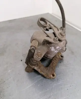 Audi A4 S4 B6 8E 8H Rear brake caliper