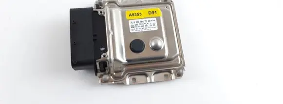 Mercedes-Benz S W222 Adblue control unit A0009007206 A0009012003 0281031385