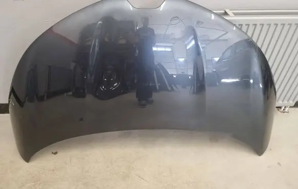 Renault Zoe Engine bonnet/hood