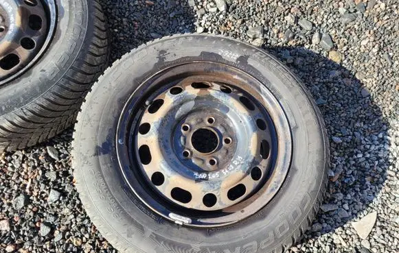 Mazda 5 R15 spare wheel ZAP205 5X115