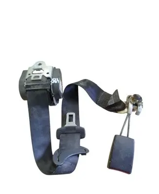 Audi A4 S4 B7 8E 8H Rear seatbelt 8E5857807T