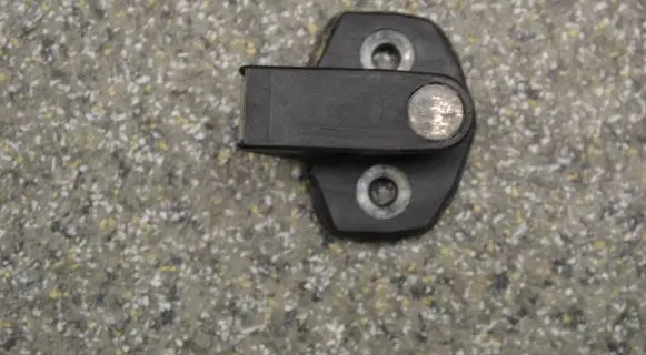 BMW 5 E34 Sliding door contact joint 8101126