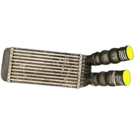 Citroen DS4 Intercooler radiator 1498987080