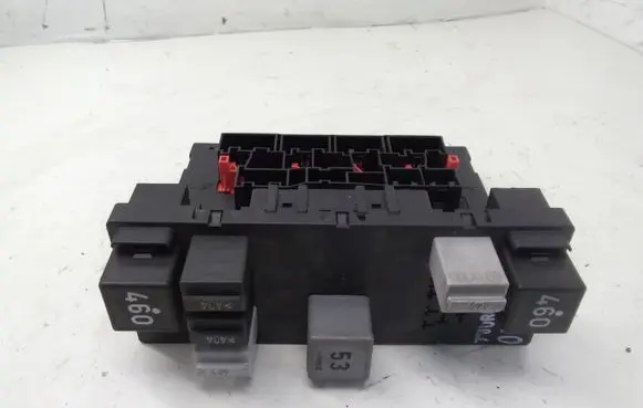 Volkswagen Touran I Comfort/convenience module 3C8937049D
