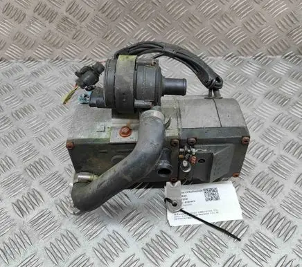 Isuzu D-Max Auxiliary pre-heater (Webasto) 331150AJ
