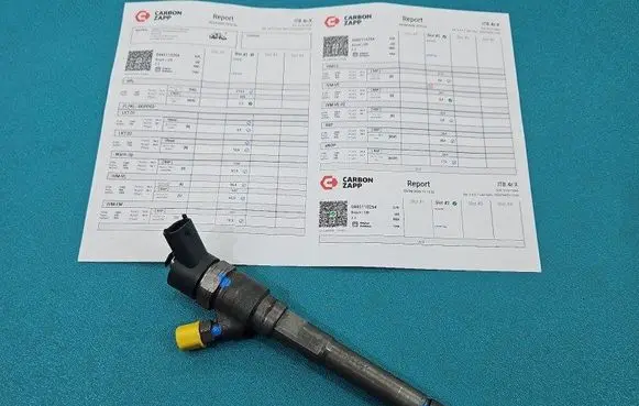 Hyundai Santa Fe Fuel injector 33800-27800 IMPRK1424481