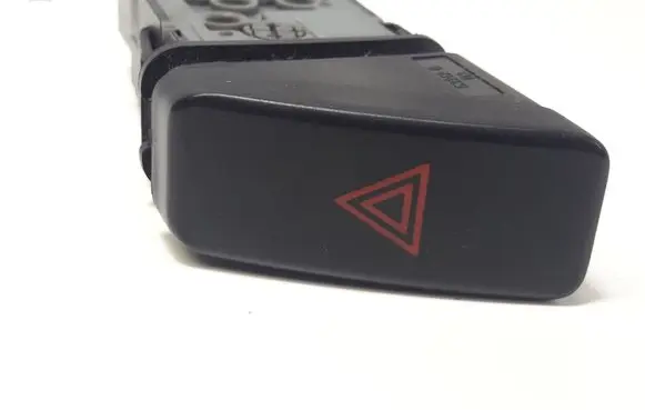 Mazda Premacy Hazard light switch 03190010