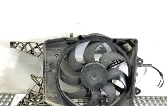 Fan set