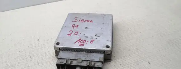 Ford Sierra Engine control unit/module 88GB12A650C2A