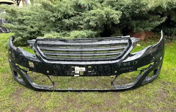 Peugeot 308 Front bumper AA36117425 3607