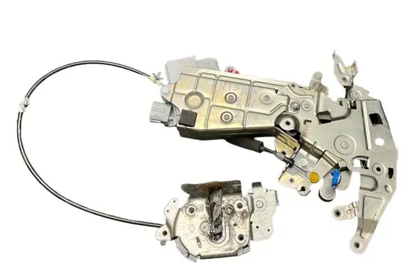 Nissan NV200 Rear door lock