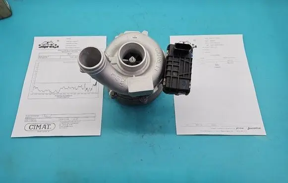 Mercedes-Benz CLS C218 X218 Turbo 794877-4 IMPRK1510972