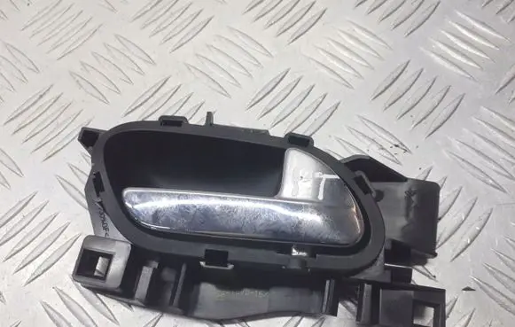 Citroen C4 Grand Picasso Rear door interior handle trim 96555516VD