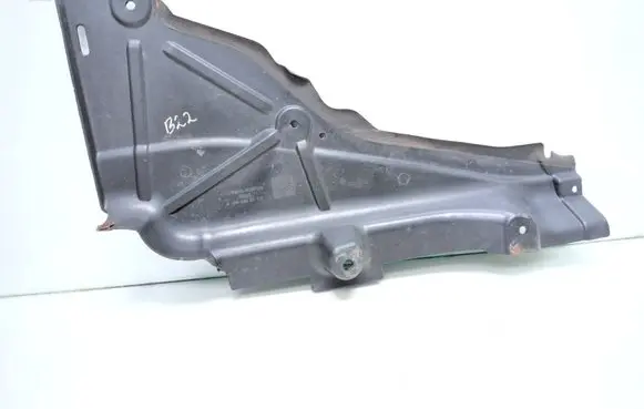 Mercedes-Benz ML W164 Rear underbody cover/under tray A1646102208