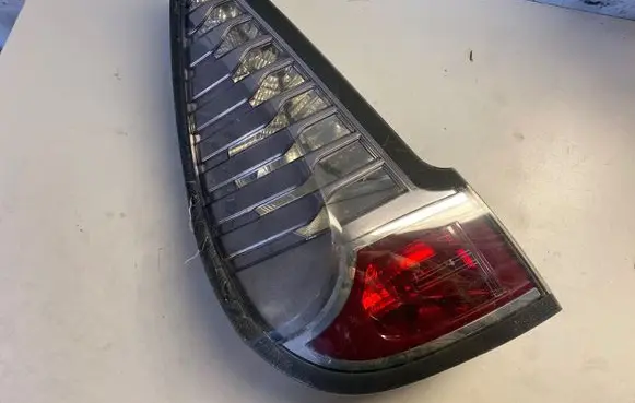 Renault Scenic III - Grand scenic III Rear/tail lights 265558940R 265550013R