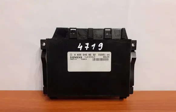 Mercedes-Benz E W210 Gearbox control unit/module A0255450532 4719