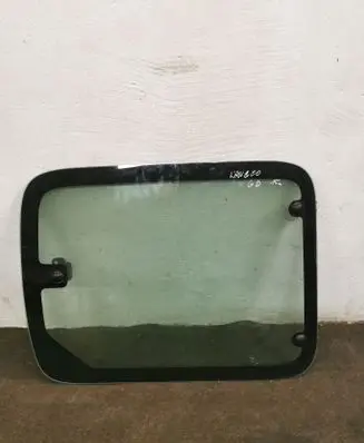Renault Kangoo II Sliding door window/glass 43R000464