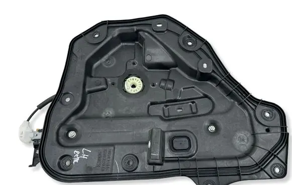 Mazda CX-5 Rear door window regulator with motor KD537397X