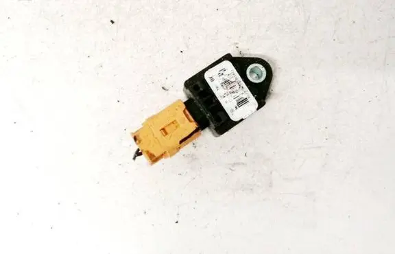 Alfa Romeo 159 Airbag deployment crash/impact sensor