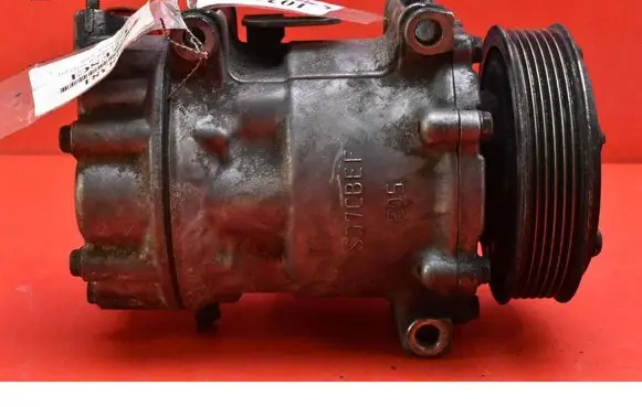 Peugeot 3008 I Air conditioning (A/C) compressor (pump) SD7CBEF