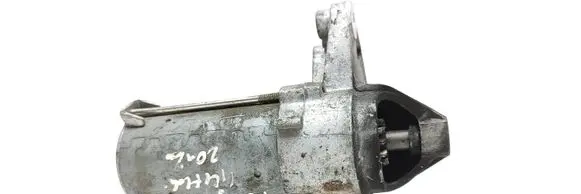 Peugeot 208 Starter motor 9688268480 TS14E110 3J31976