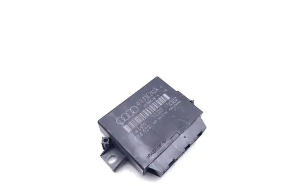 Audi Q7 4L Parking PDC control unit/module 4F0919283K 604.123