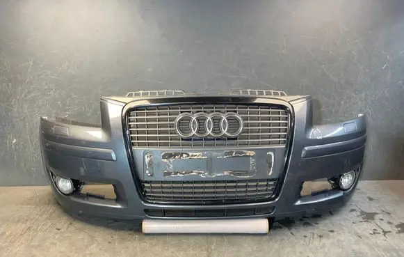 Audi A3 S3 A3 Sportback 8P Front bumper 8P4807437 8P4853651A
