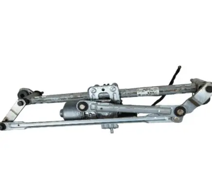 Volkswagen Polo V 6R Front wiper linkage and motor 6R1955023C