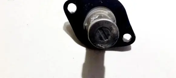 Mazda 323 F Front door lock (next to the handle) 