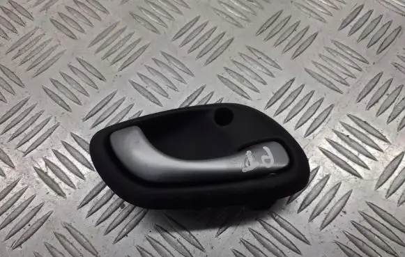 Opel Agila A Rear door interior handle trim 