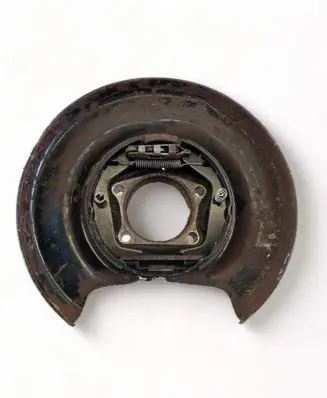 Volvo XC90 Rear wheel hub