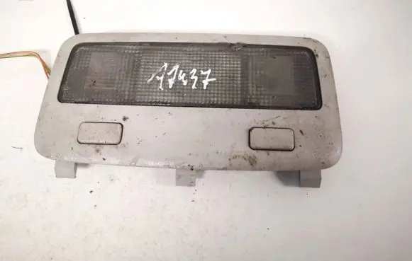 Front seat light
