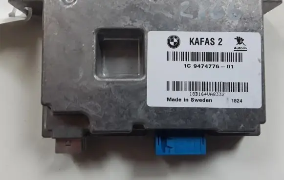 Mini Cooper Countryman F60 Other control units/modules 1C9474776