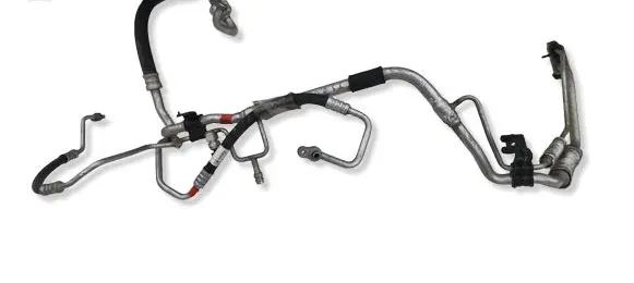 Hyundai Tucson TL Air conditioning (A/C) pipe/hose 97775D7030