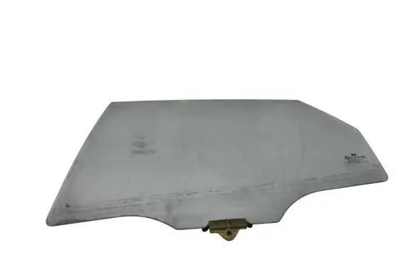 Hyundai i30 Rear door window glass DOT748AS2M32 43R000381