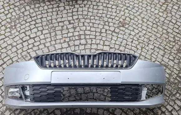 Skoda Fabia Mk3 (NJ) Front bumper 6V0807221