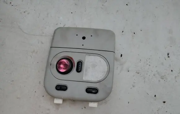 Iveco Daily 5th gen Rear seat light