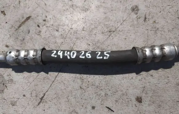 Opel Vectra C Air conditioning (A/C) pipe/hose 24402625