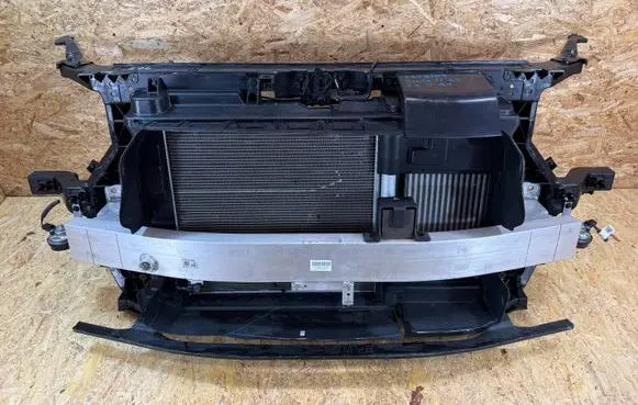 Hyundai Santa Fe Radiator support slam panel