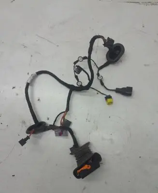 Volkswagen Golf V Front door wiring loom/harness boot 1K5971121BL 72D7301 01629760