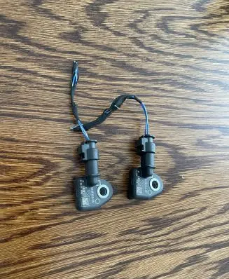 BMW X2 F39 Airbag deployment crash/impact sensor 919610005