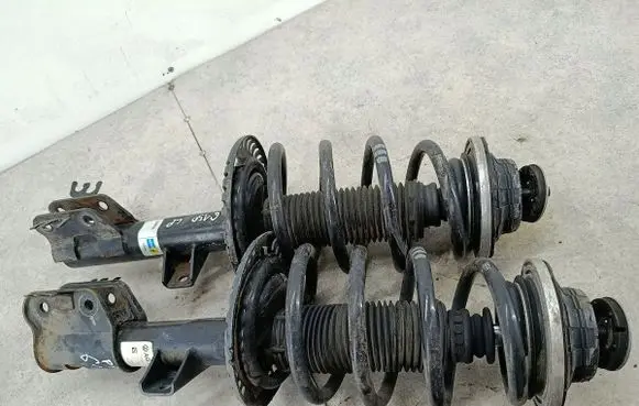 Volkswagen Transporter - Caravelle T6 Front shock absorber/damper 